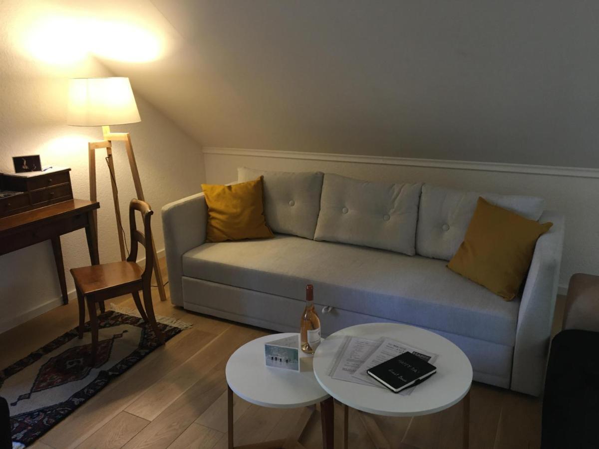 Charmante Maison Villageoise 5 Personnes Happyday Neuchatel Saint-Blaise Kültér fotó
