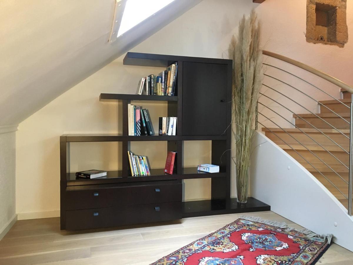 Charmante Maison Villageoise 5 Personnes Happyday Neuchatel Saint-Blaise Kültér fotó