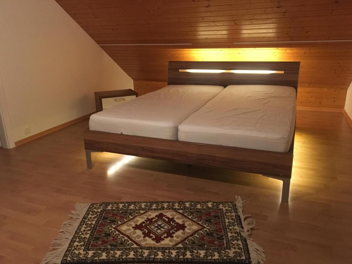 Charmante Maison Villageoise 5 Personnes Happyday Neuchatel Saint-Blaise Kültér fotó